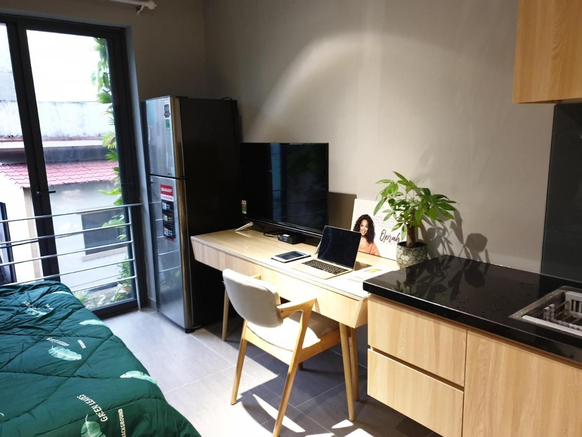 Tripporo Homestay Хошимин Экстерьер фото
