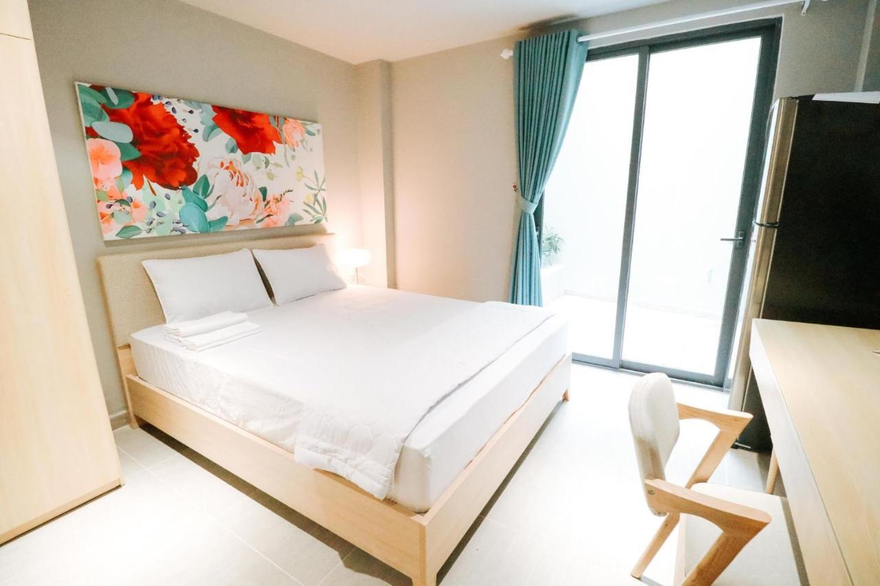Tripporo Homestay Хошимин Экстерьер фото