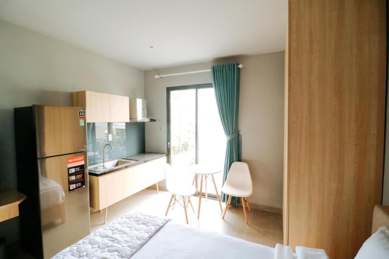 Tripporo Homestay Хошимин Экстерьер фото