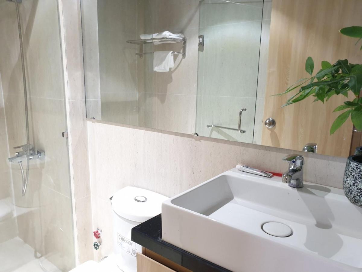 Tripporo Homestay Хошимин Экстерьер фото