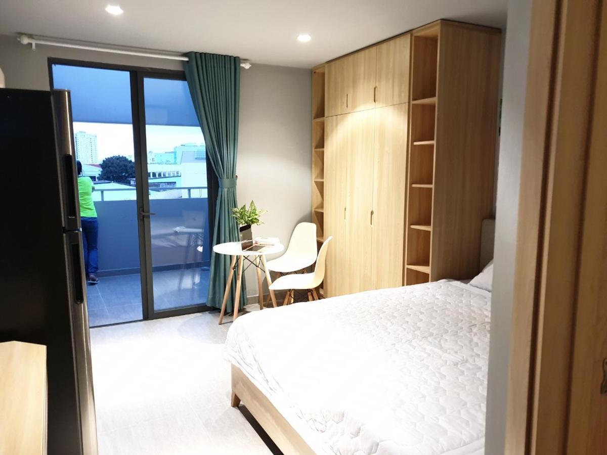 Tripporo Homestay Хошимин Экстерьер фото