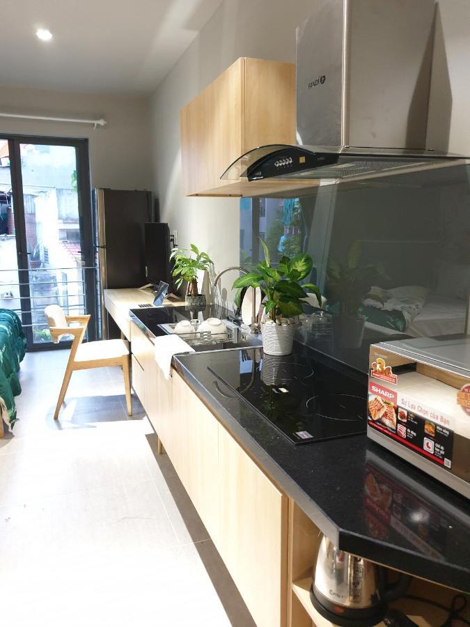 Tripporo Homestay Хошимин Экстерьер фото