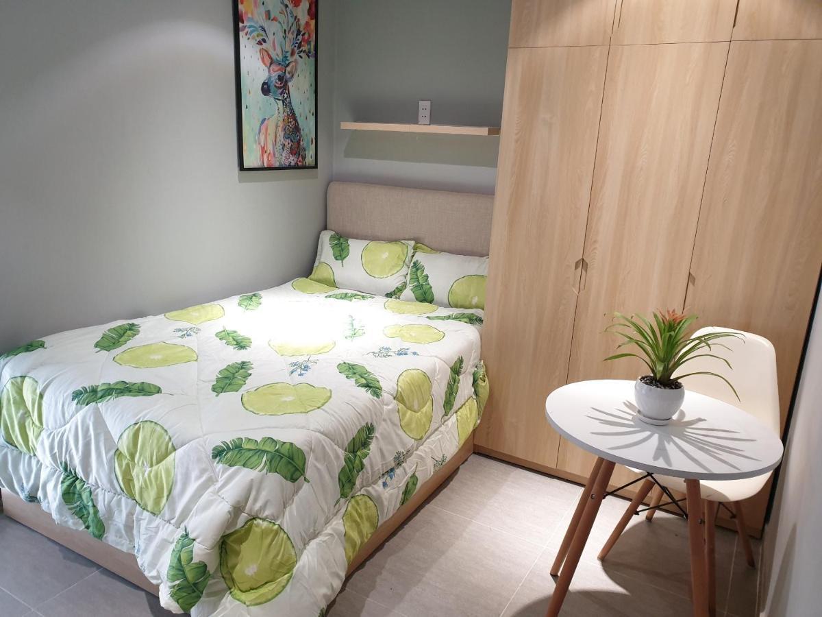 Tripporo Homestay Хошимин Экстерьер фото