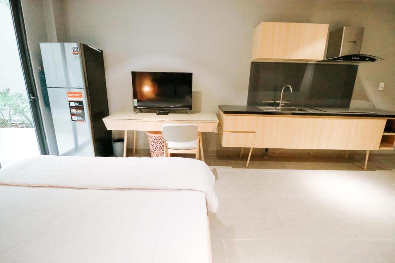 Tripporo Homestay Хошимин Экстерьер фото